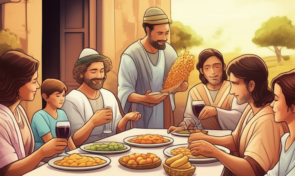 Deuteronomy 14