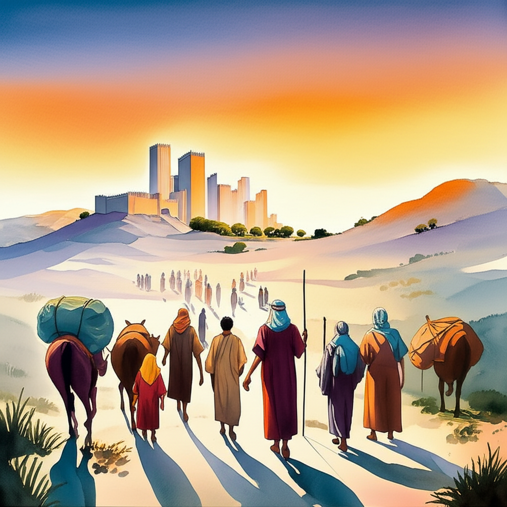 Deuteronomy 16
