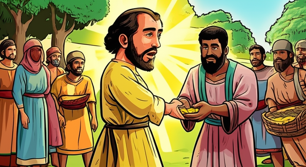 Deuteronomy 15