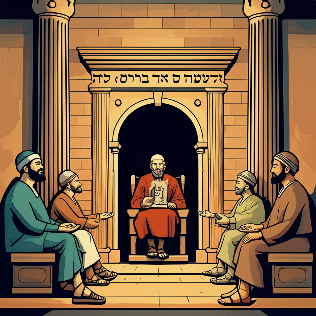 Deuteronomy 16