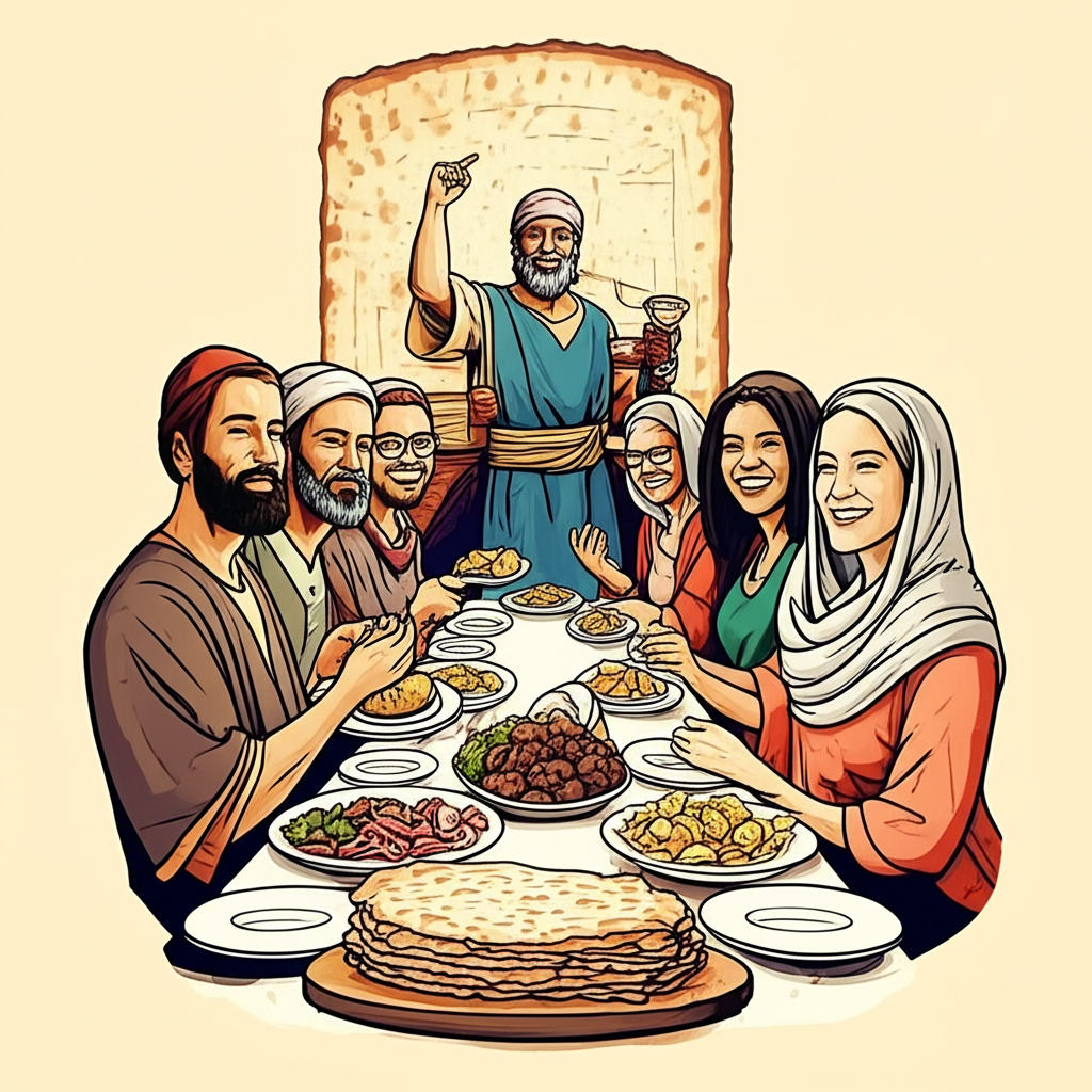 Deuteronomy 16