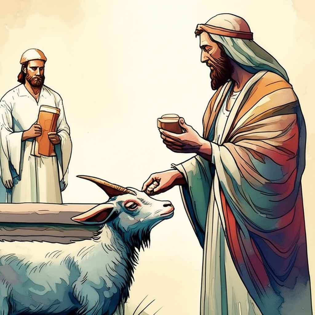 Deuteronomy 17