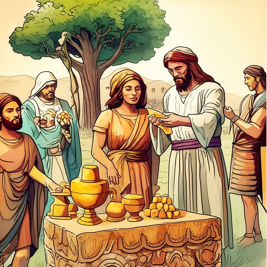 Deuteronomy 17
