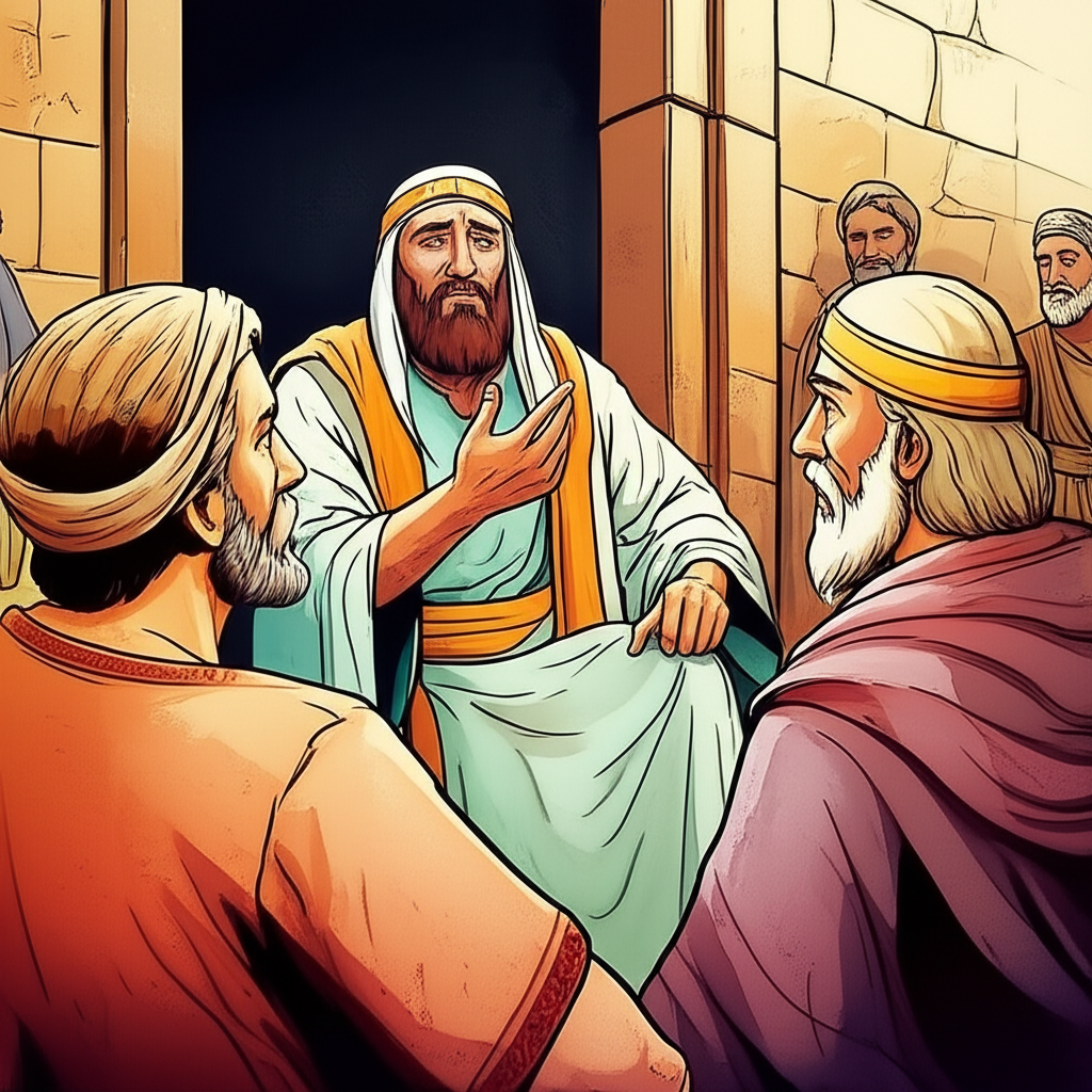 Deuteronomy 17