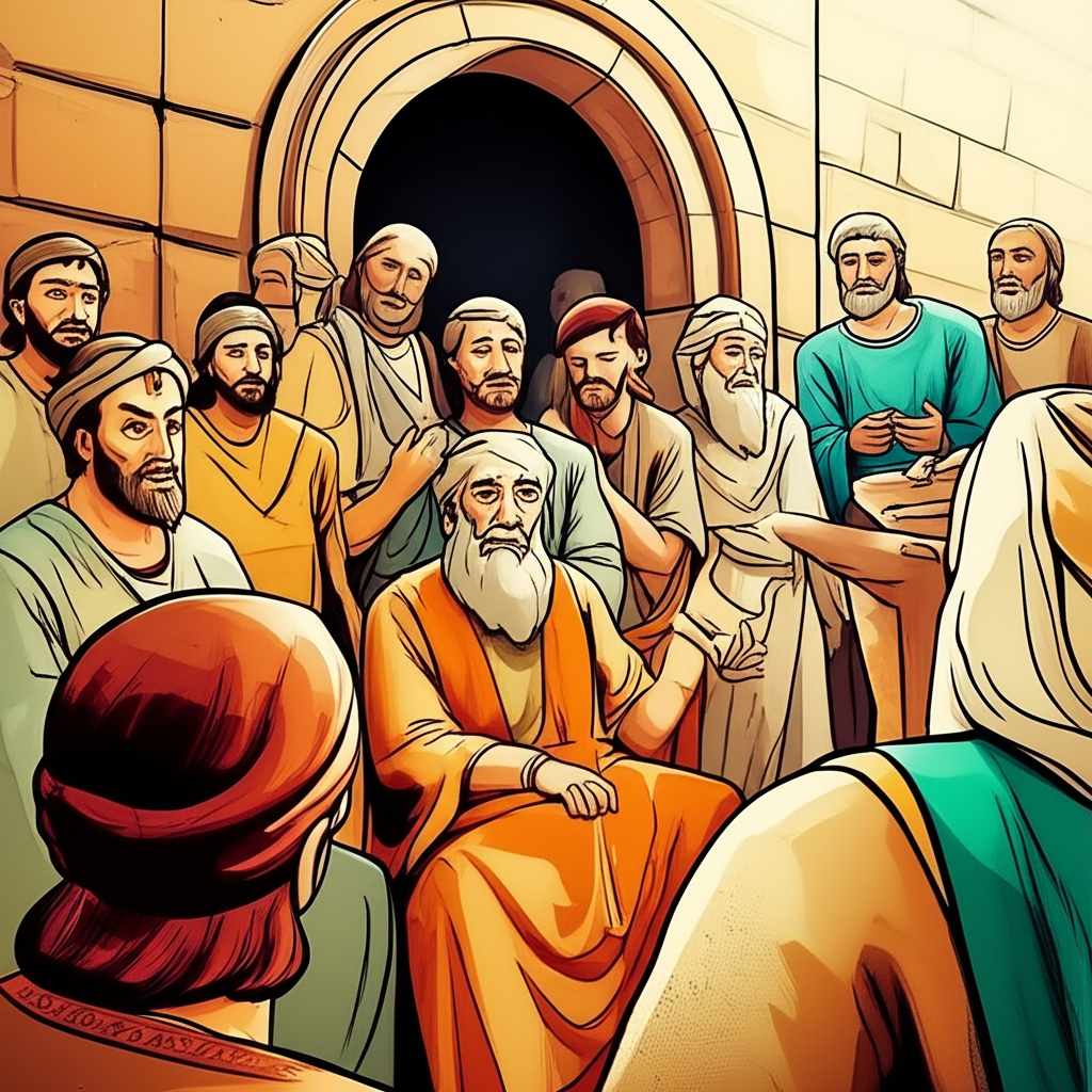 Deuteronomy 17