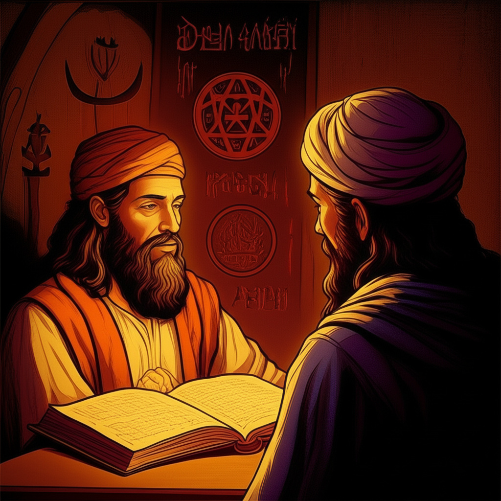 Deuteronomy 18