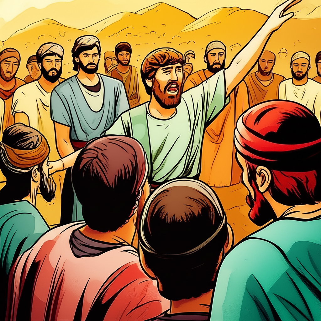 Deuteronomy 17