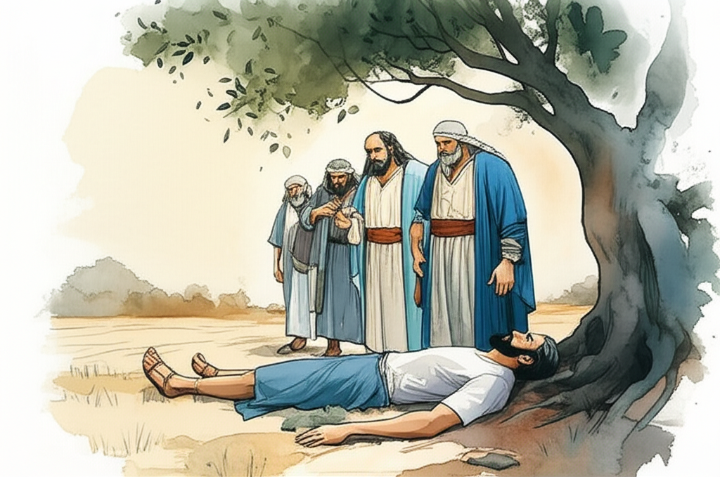 Deuteronomy 21