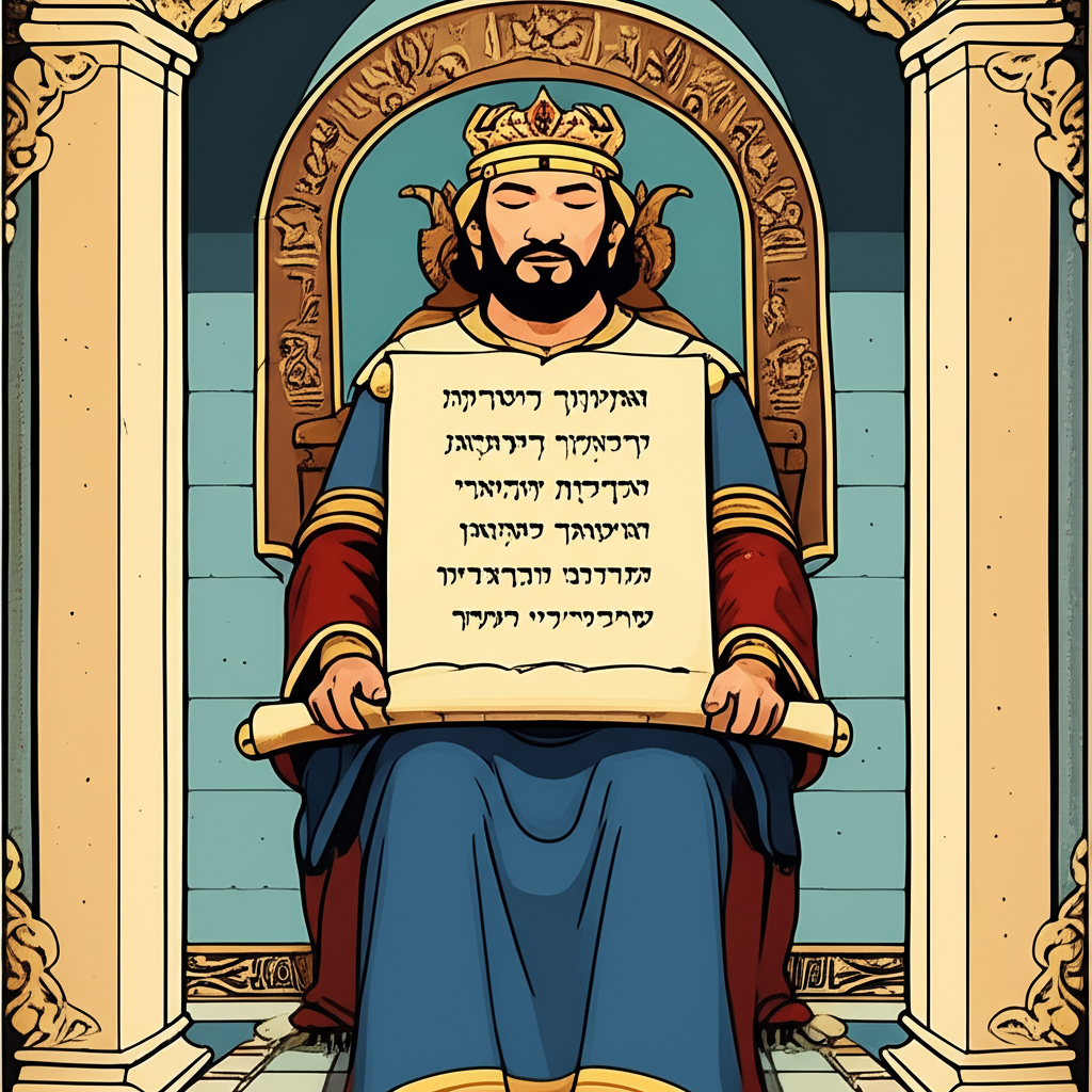 Deuteronomy 17