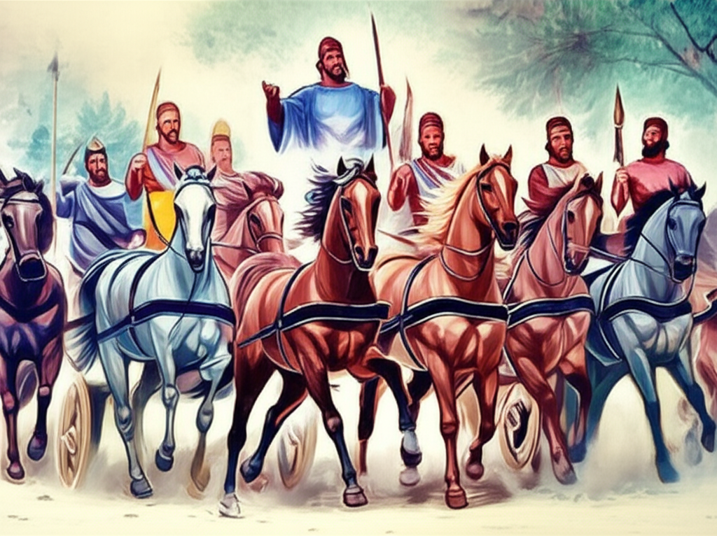 Deuteronomy 17