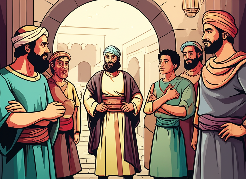 Deuteronomy 21