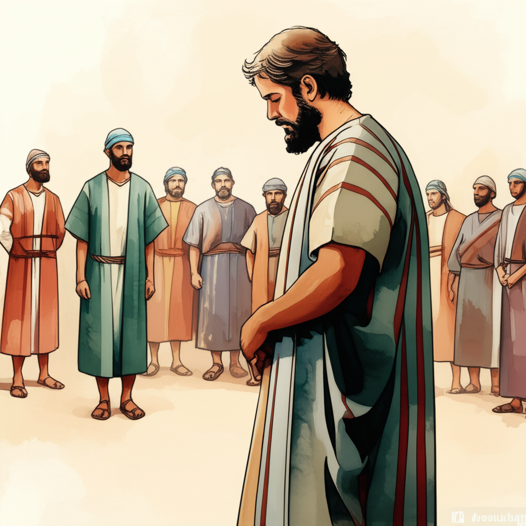 Deuteronomy 23
