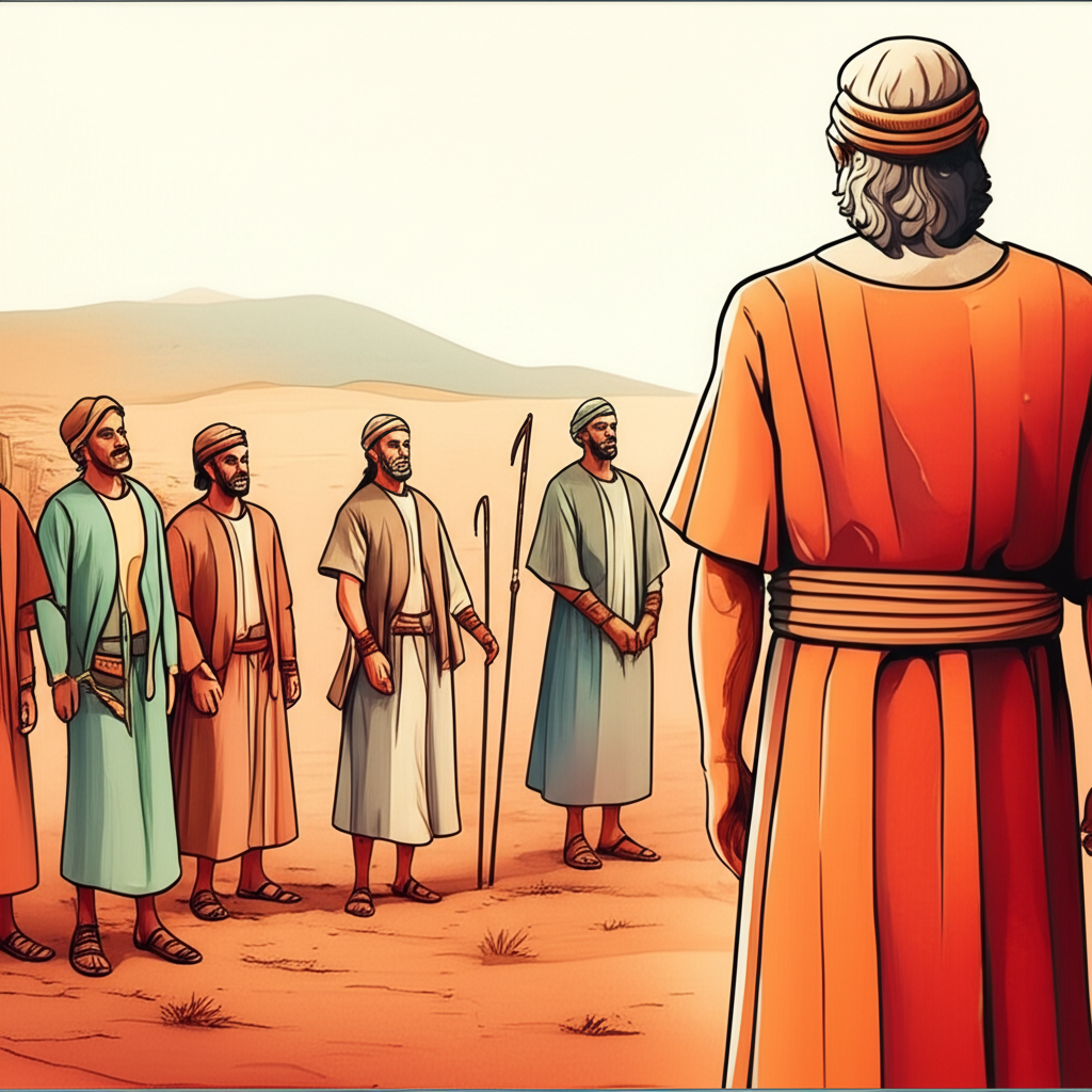 Deuteronomy 23