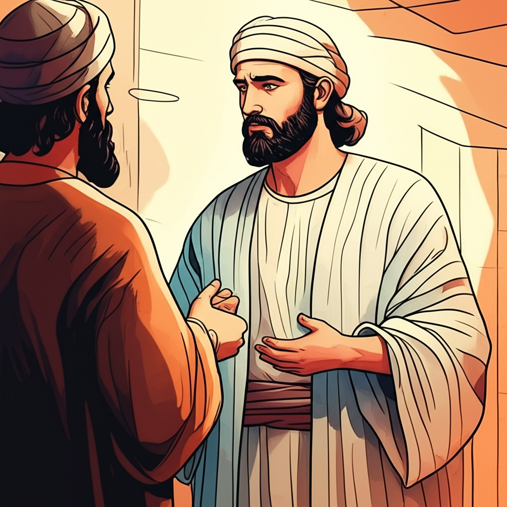 Deuteronomy 23