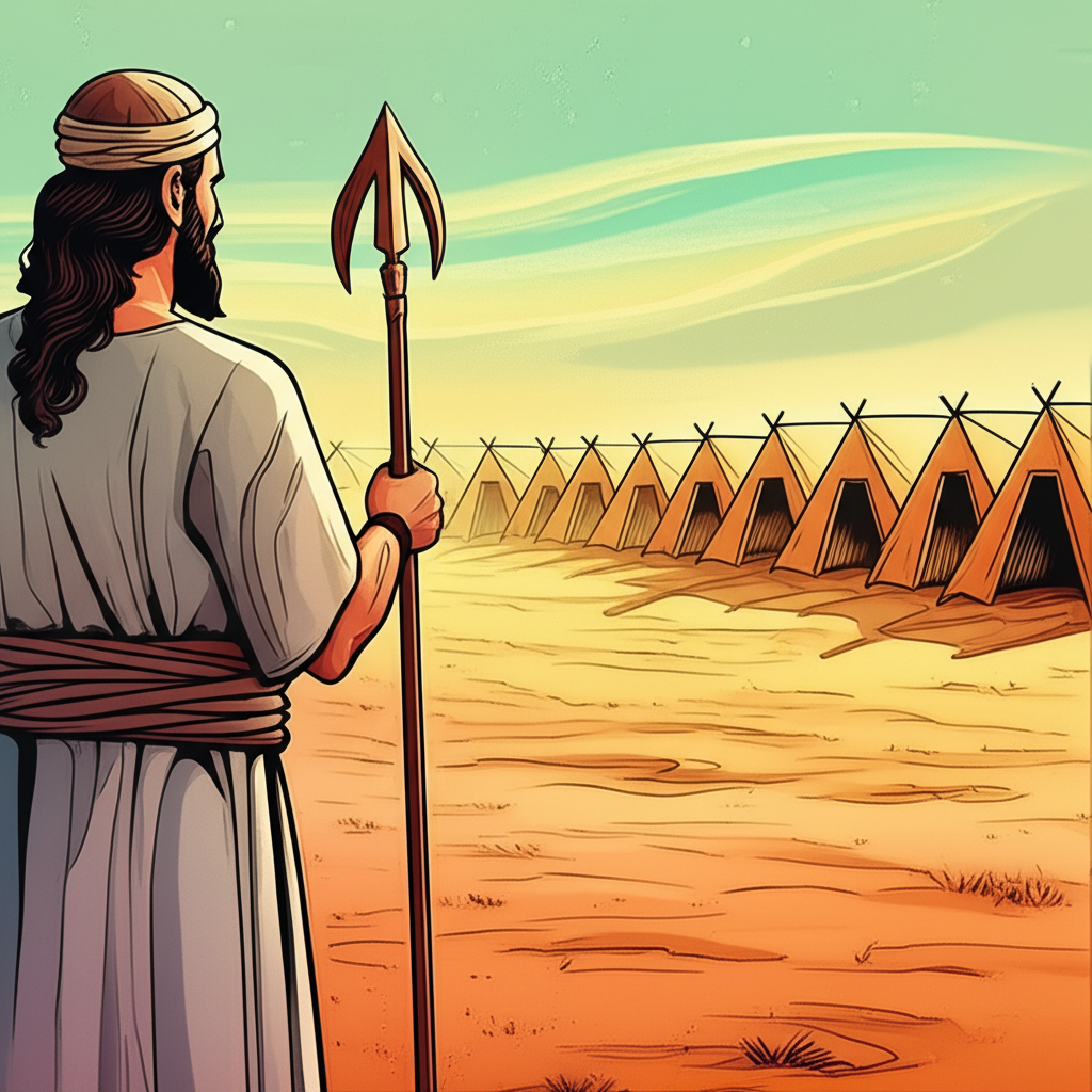 Deuteronomy 23