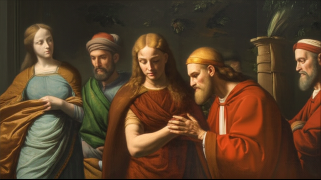 Deuteronomy 23