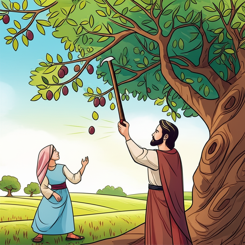 Deuteronomy 24