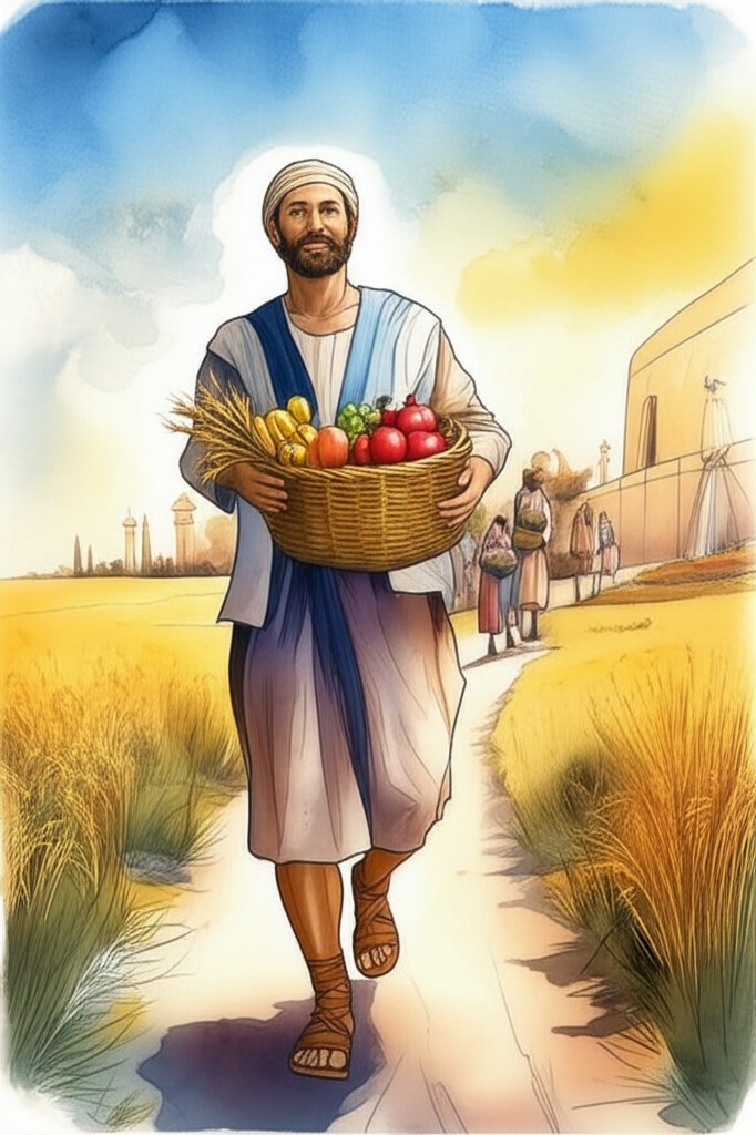 Deuteronomy 26
