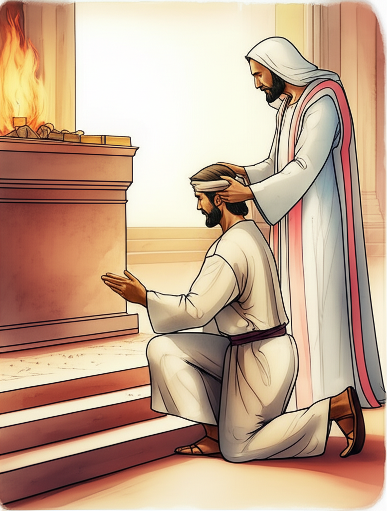 Deuteronomy 26