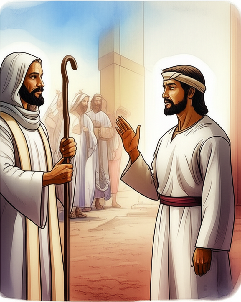 Deuteronomy 26
