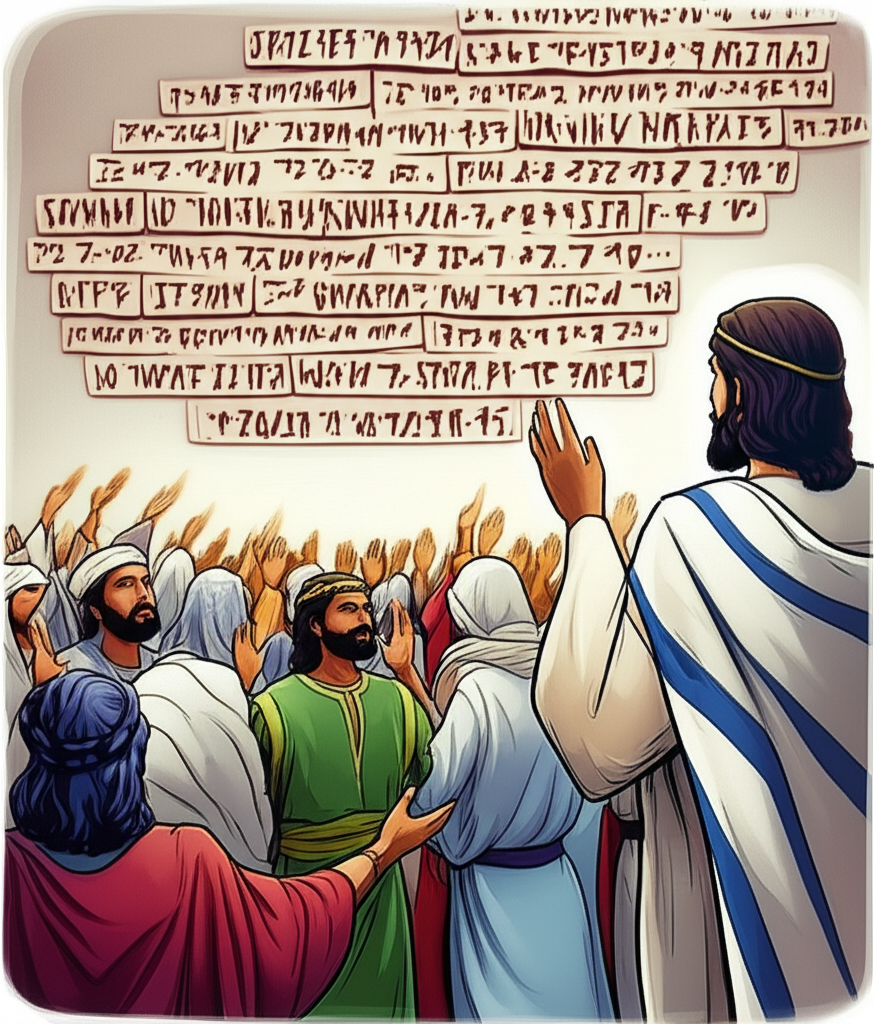 Deuteronomy 26