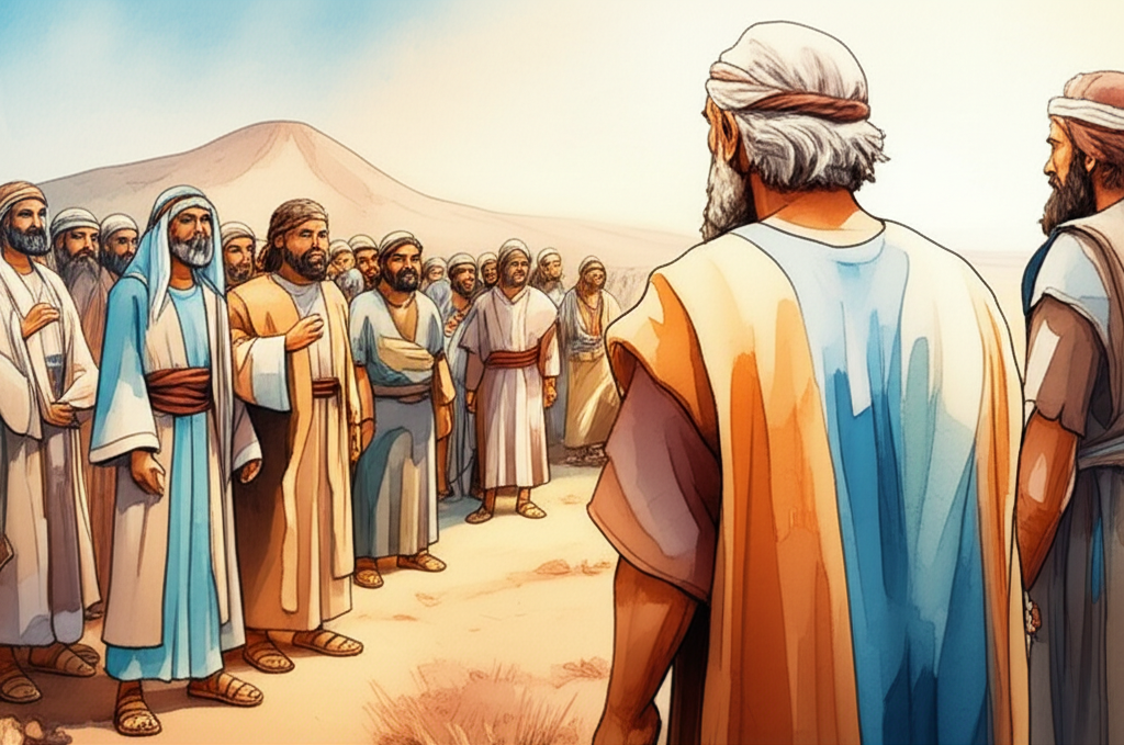 Deuteronomy 29