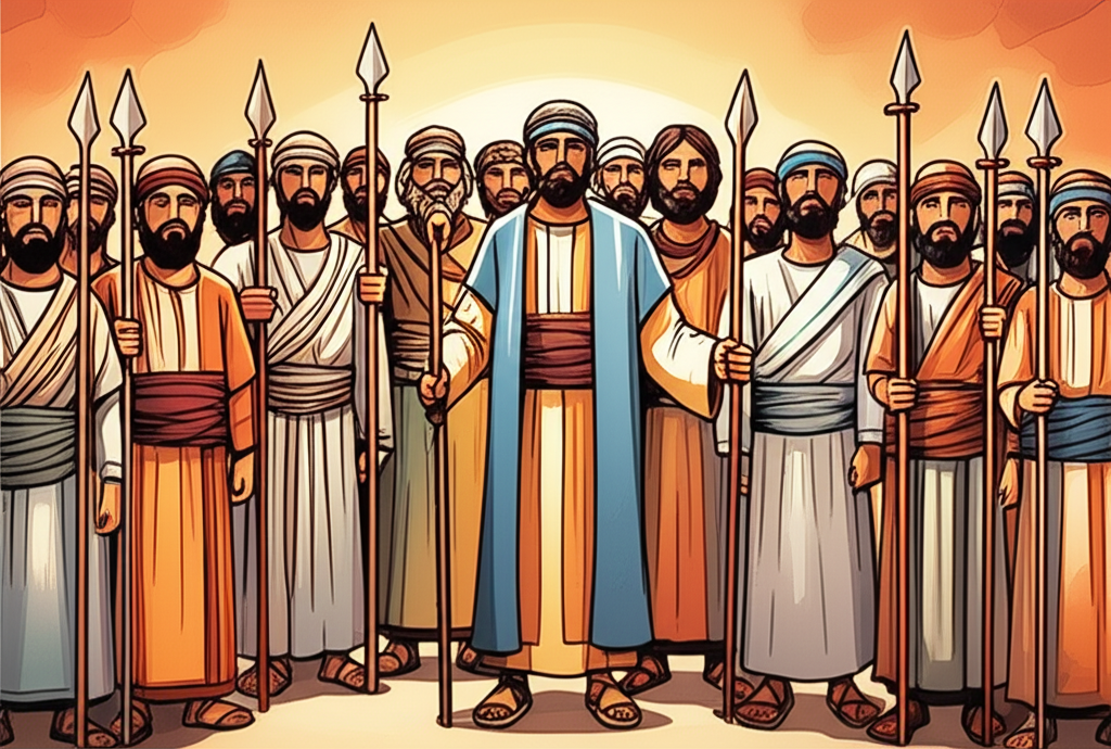 Deuteronomy 29