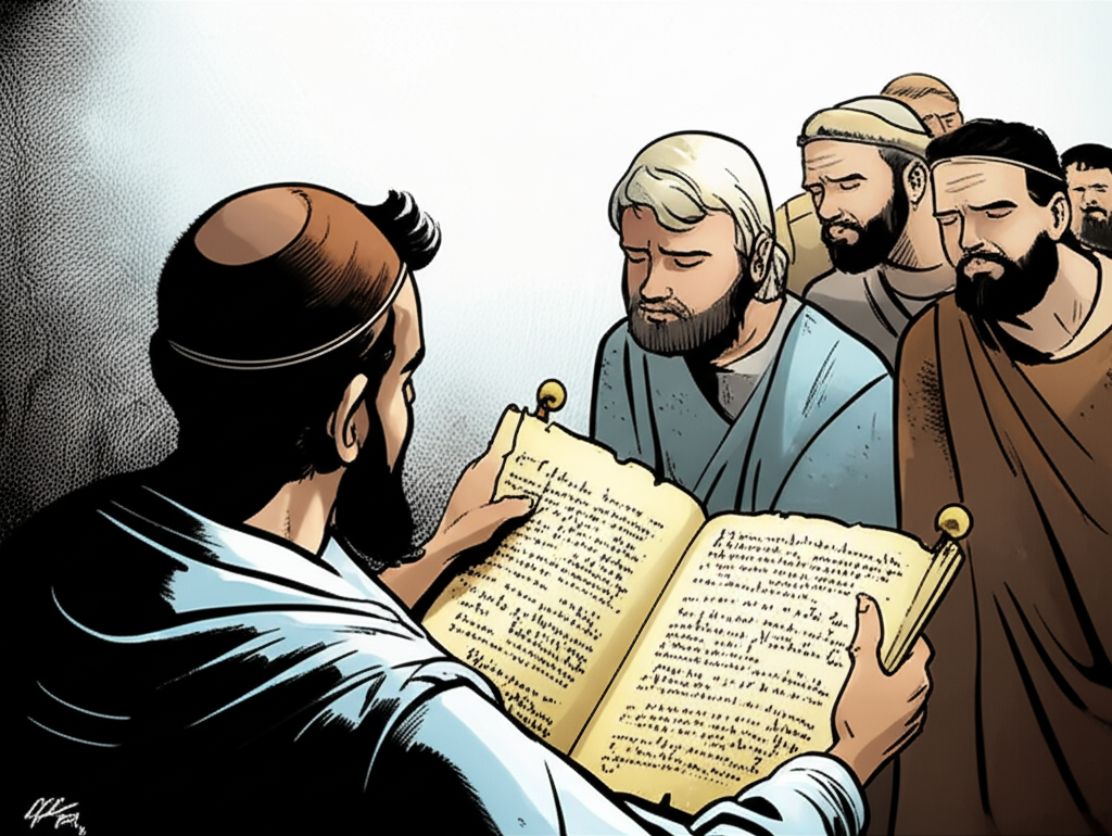 Deuteronomy 30