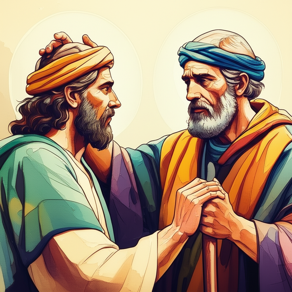 Deuteronomy 31
