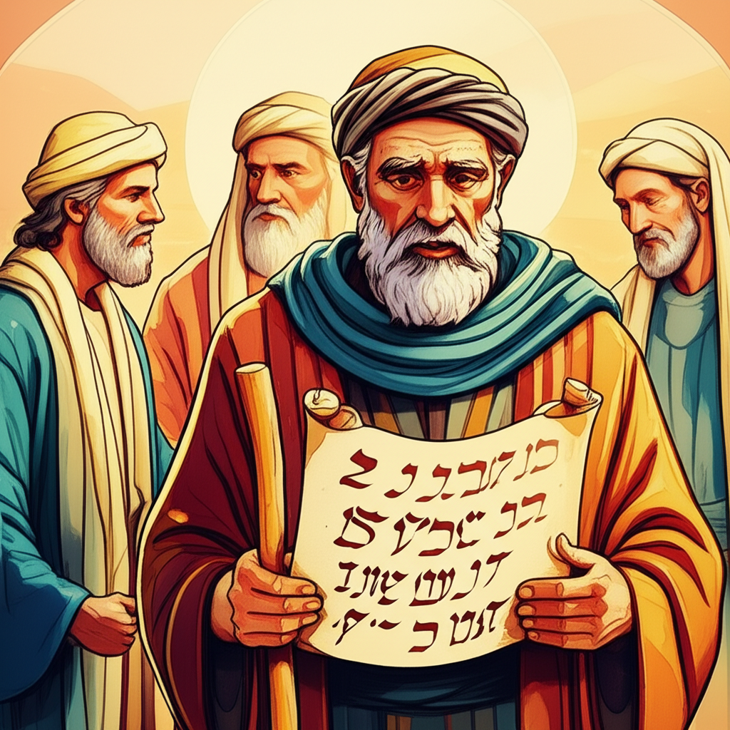 Deuteronomy 31