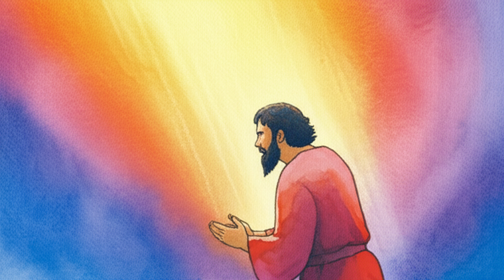 Joshua 1
