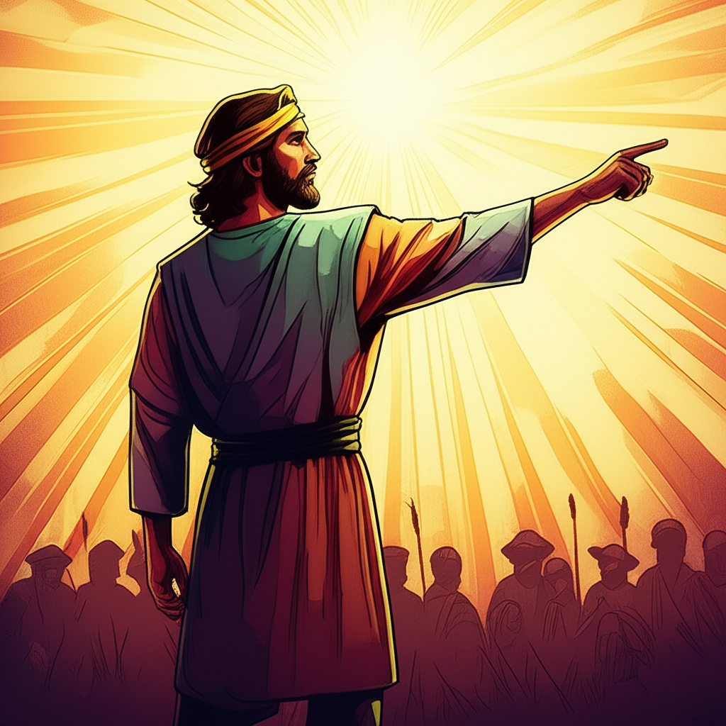 Deuteronomy 31