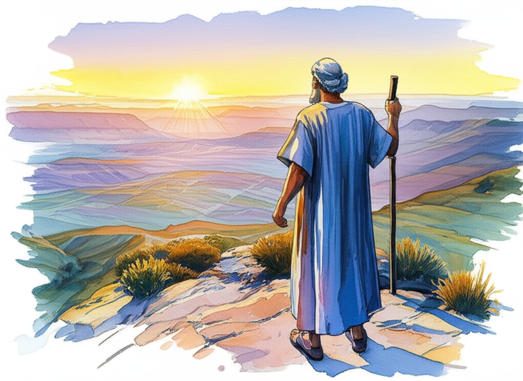 Deuteronomy 34