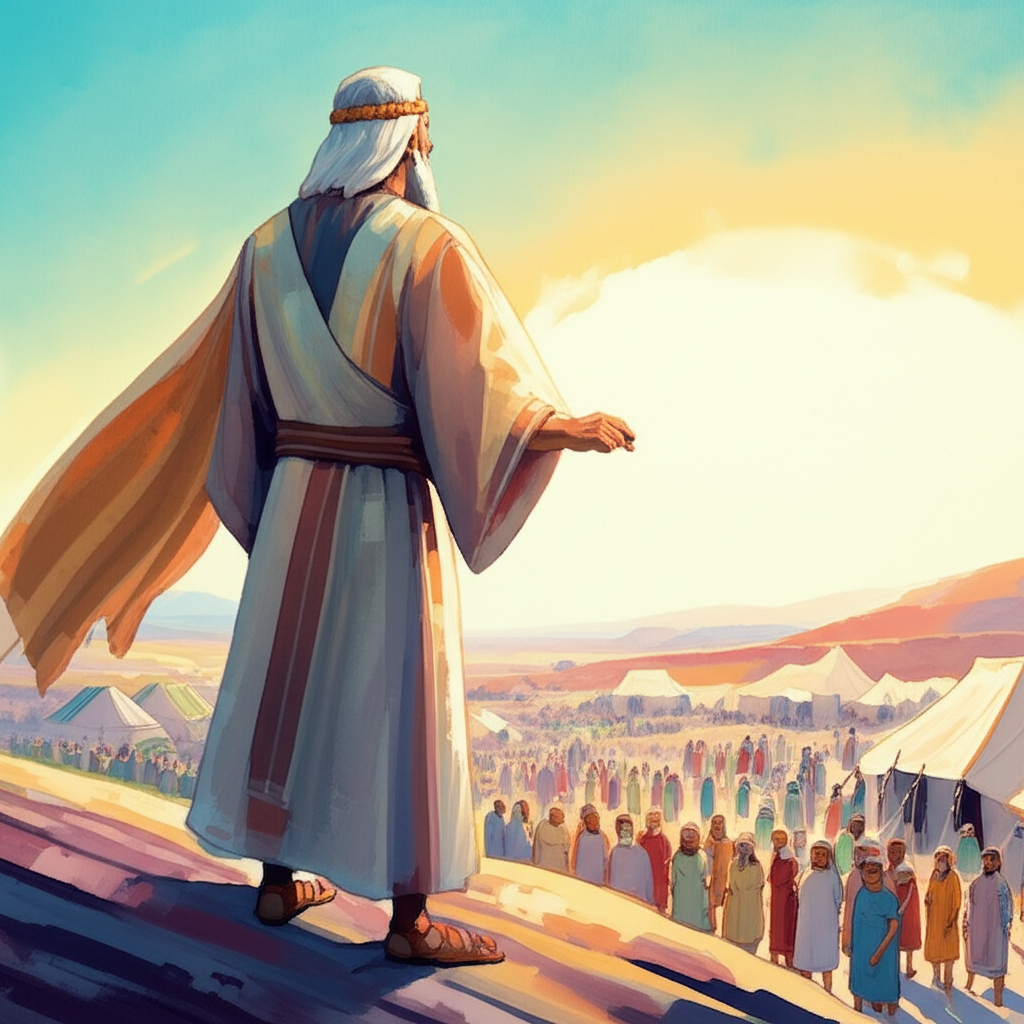 Deuteronomy 33