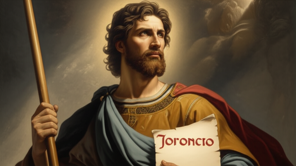 Joshua 1