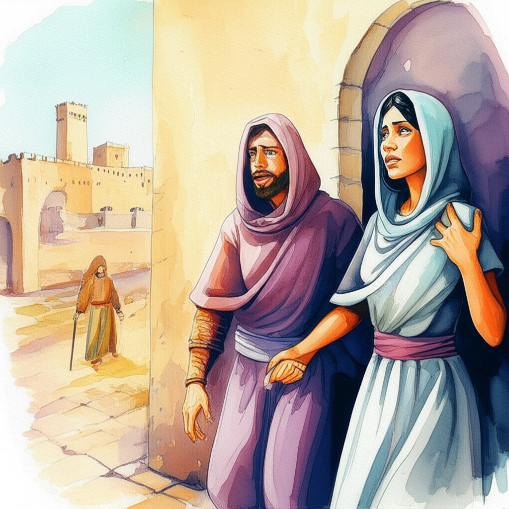 Joshua 2