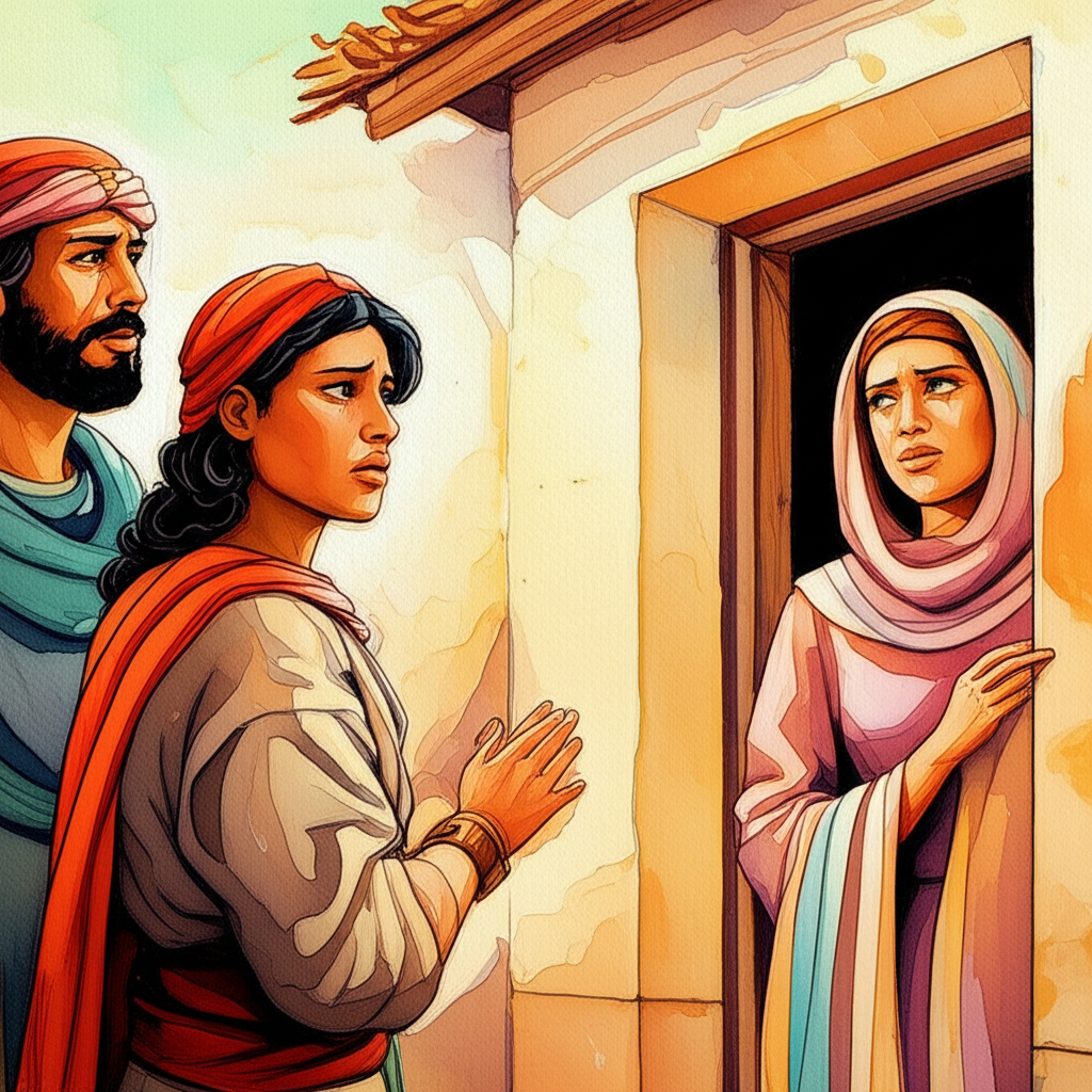 Joshua 2
