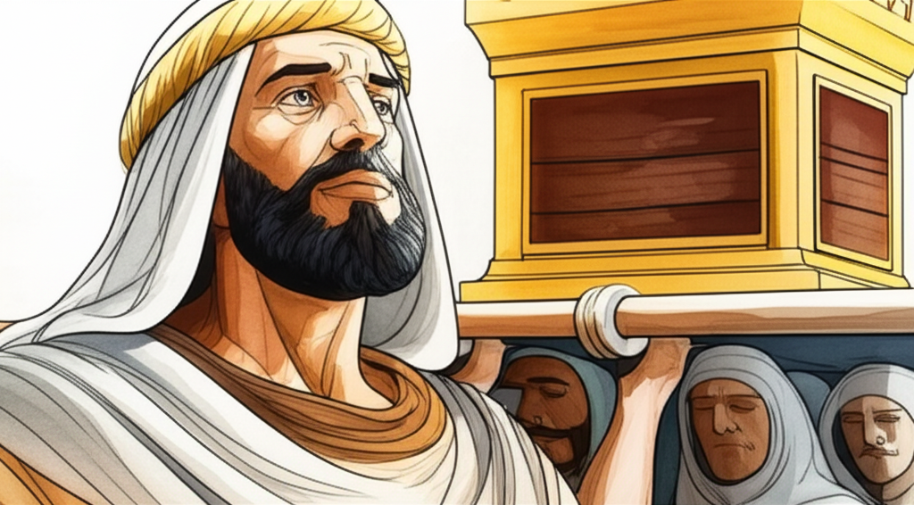 Joshua 3