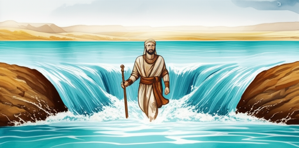 Joshua 3