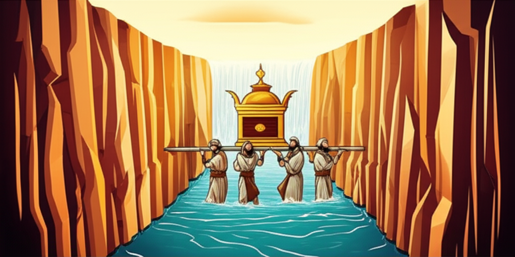 Joshua 3