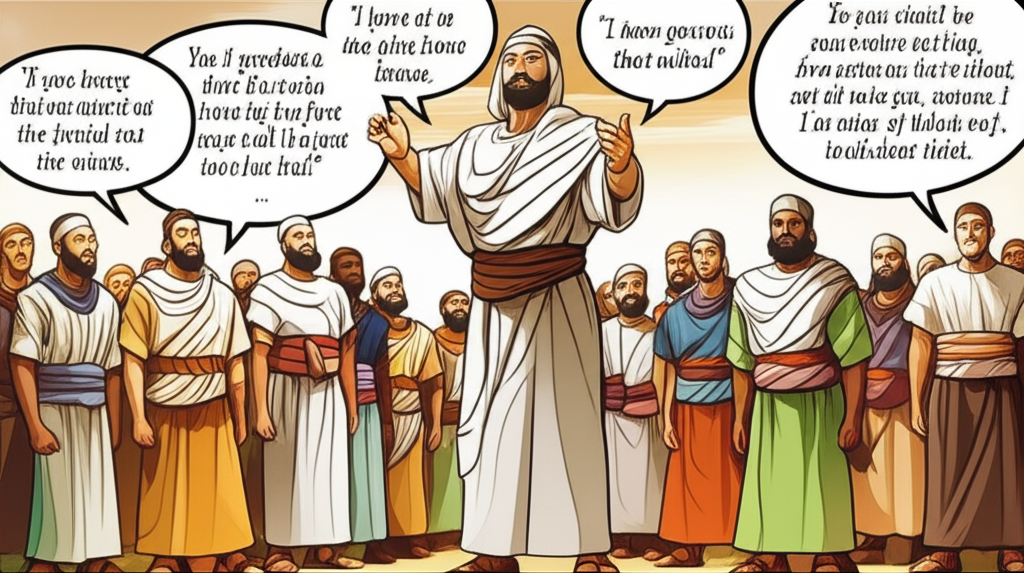 Joshua 3