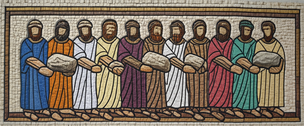 Joshua 3