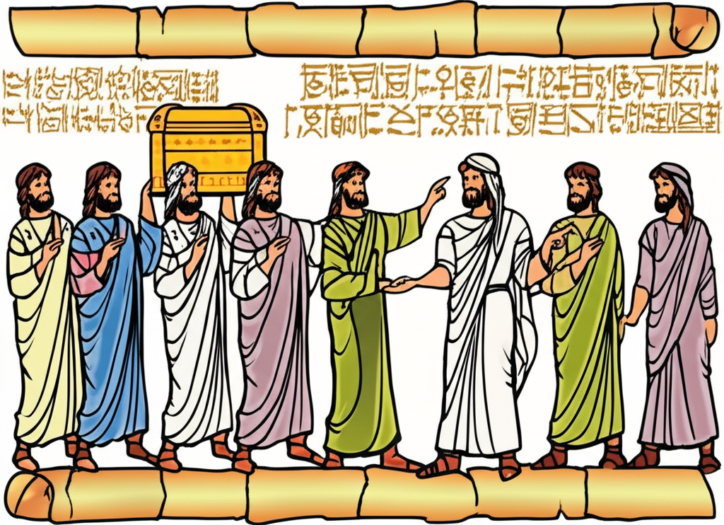 Joshua 3