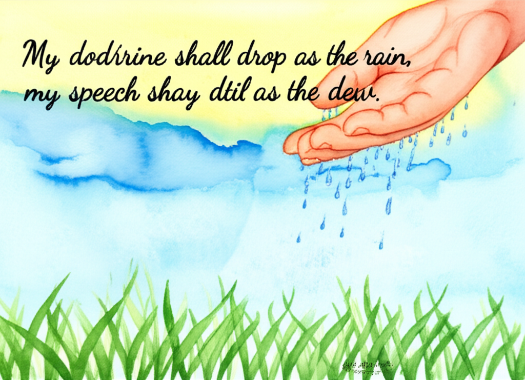 Deuteronomy 32