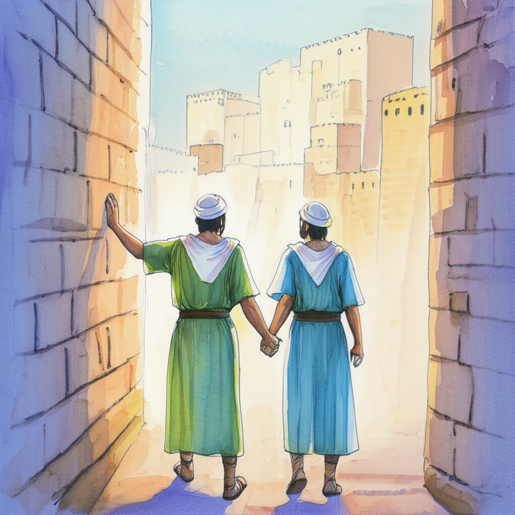 Joshua 6