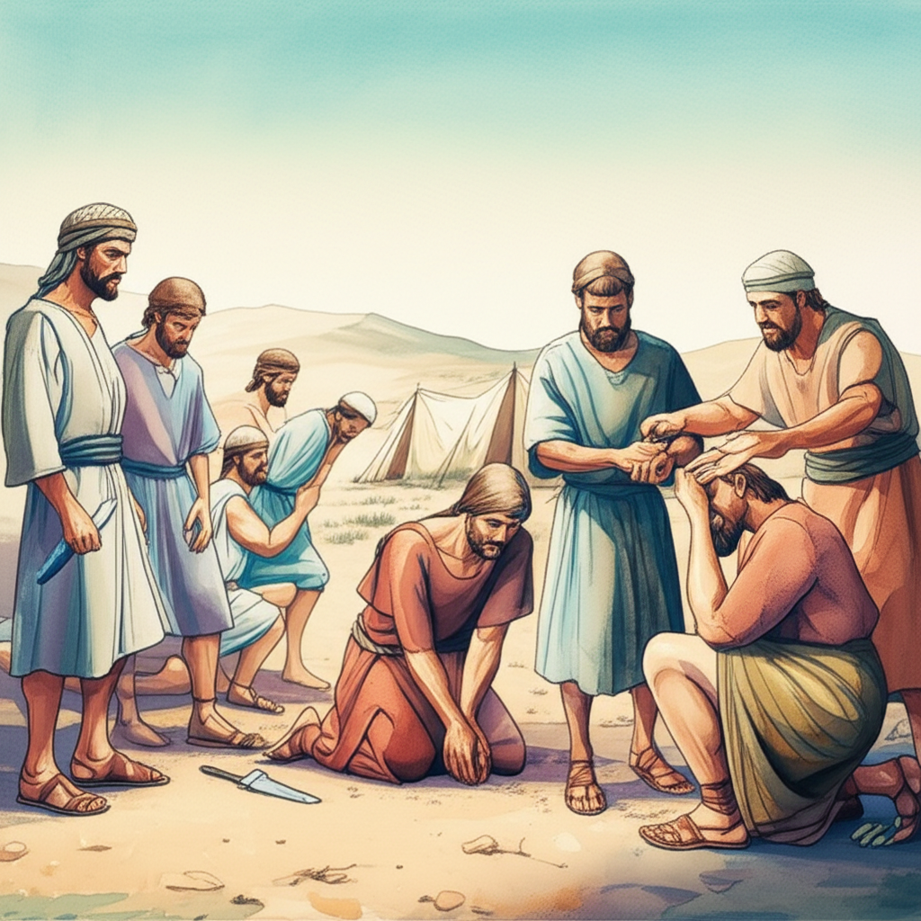 Joshua 5