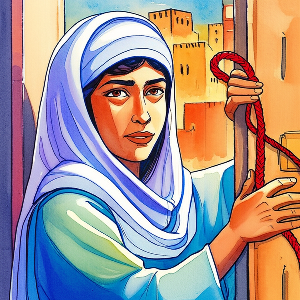Joshua 6