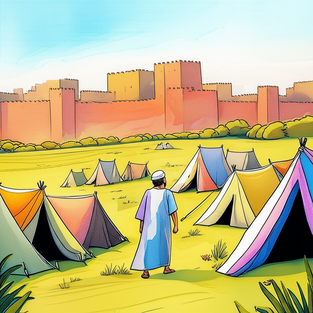 Joshua 6