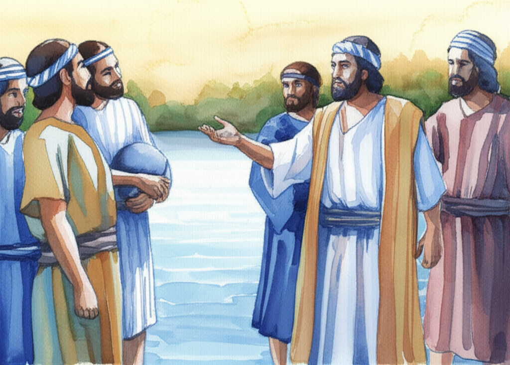 Joshua 4