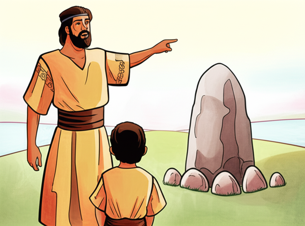 Joshua 4
